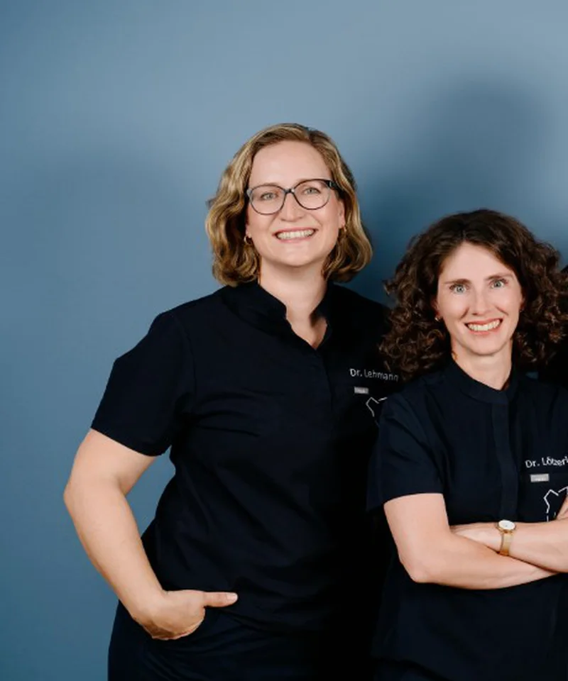 Dr. Verena-Vanessa Lehmann und Dr. Lötzerich, Zahnarztpraxis Lehmann Lötzerich