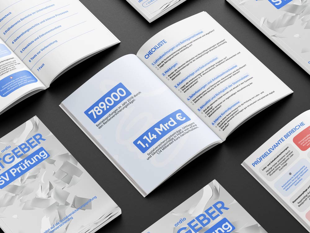 Optimal vorbereitet: SV-Prüfung